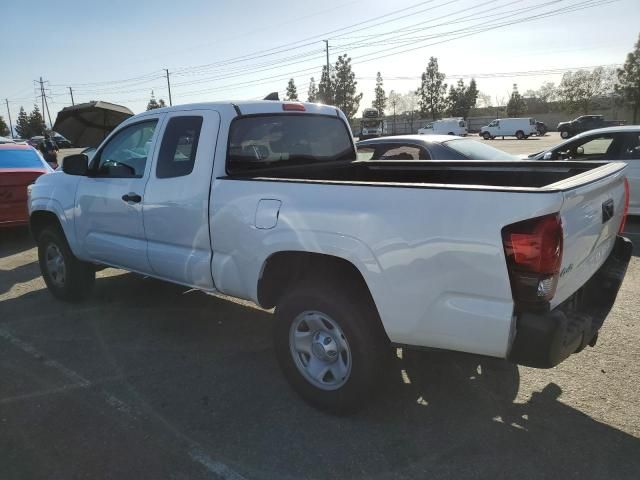 2018 Toyota Tacoma Access Cab