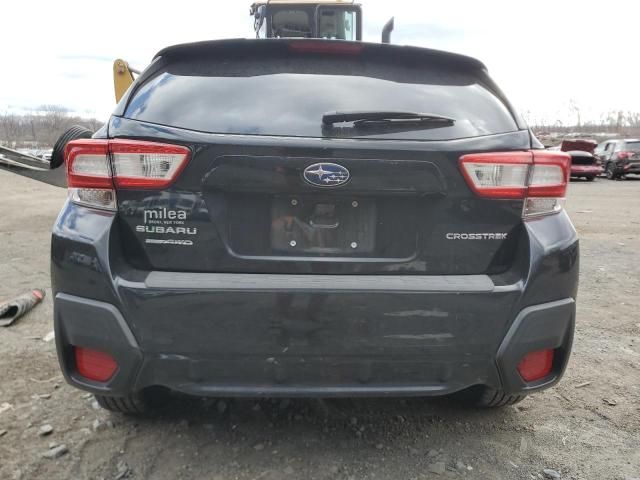 2018 Subaru Crosstrek