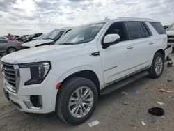 GMC Yukon SLT salvage cars for sale: 2021 GMC Yukon SLT