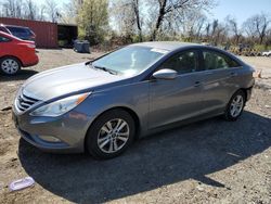 Hyundai salvage cars for sale: 2013 Hyundai Sonata GLS