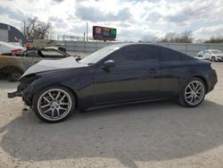 Salvage cars for sale from Copart Wichita, KS: 2006 Infiniti G35