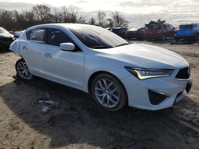 2020 Acura ILX