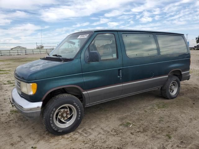 1994 Ford Econoline E350