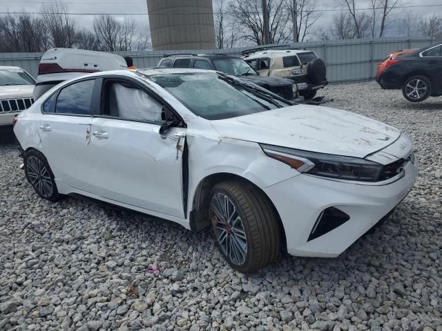 2023 KIA Forte GT