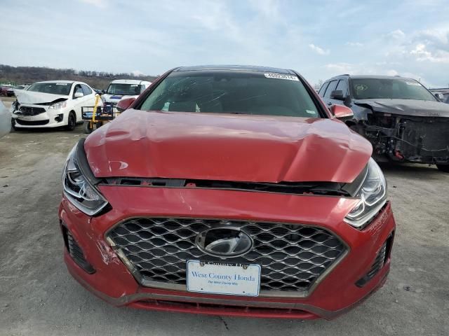 2019 Hyundai Sonata Limited