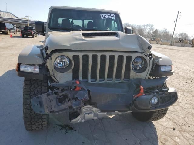 2022 Jeep Gladiator Mojave