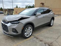 2021 Chevrolet Blazer 3LT en venta en Gaston, SC
