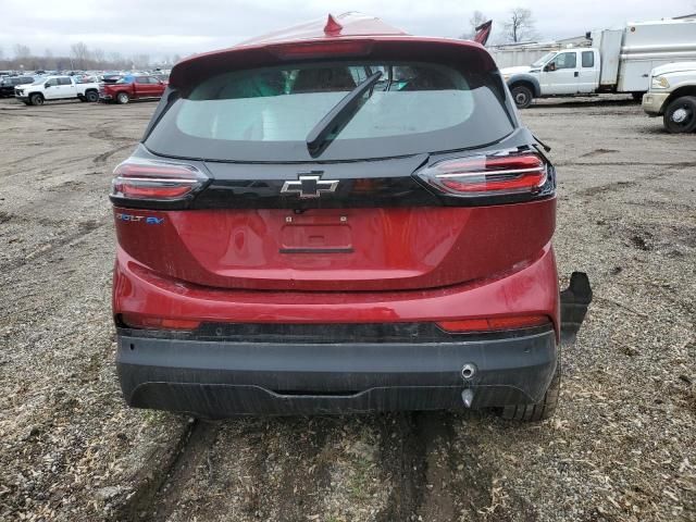 2022 Chevrolet Bolt EV 1LT