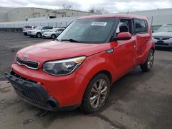 KIA Soul salvage cars for sale: 2015 KIA Soul +