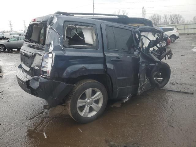 2015 Jeep Patriot Latitude