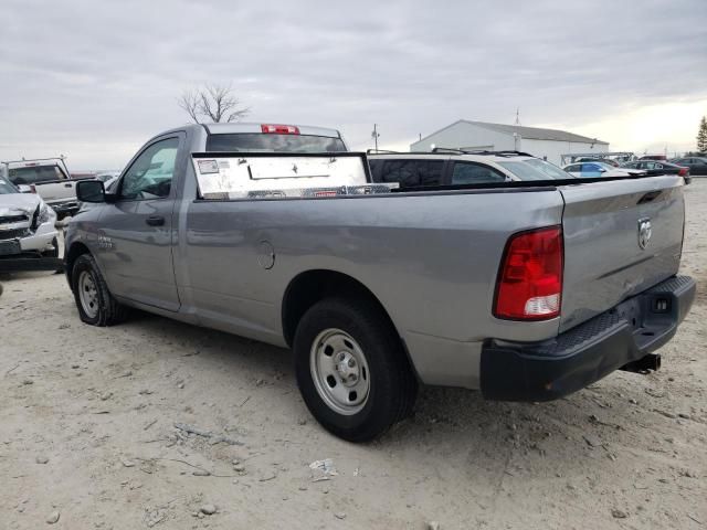 2019 Dodge RAM 1500 Classic Tradesman