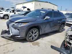 Lexus salvage cars for sale: 2017 Lexus RX 350 Base