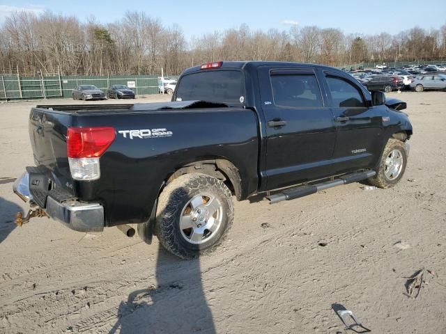 2011 Toyota Tundra Crewmax SR5