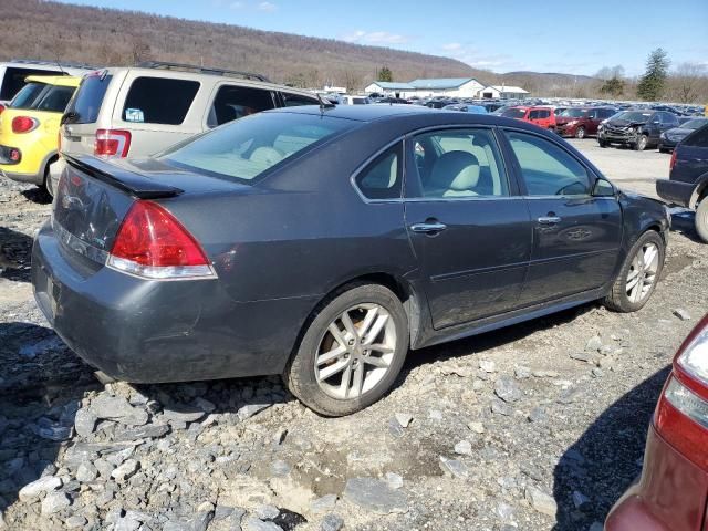 2010 Chevrolet Impala LTZ