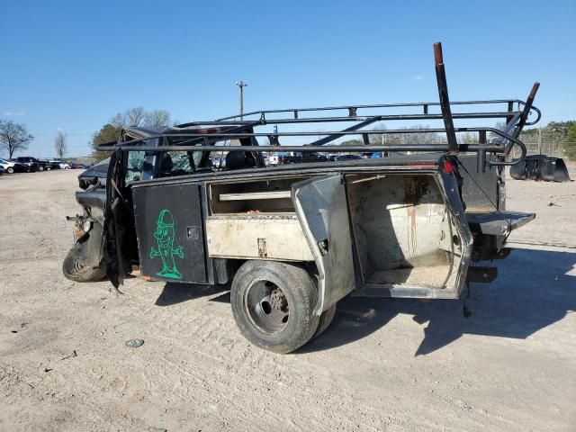 2005 Chevrolet Silverado C3500