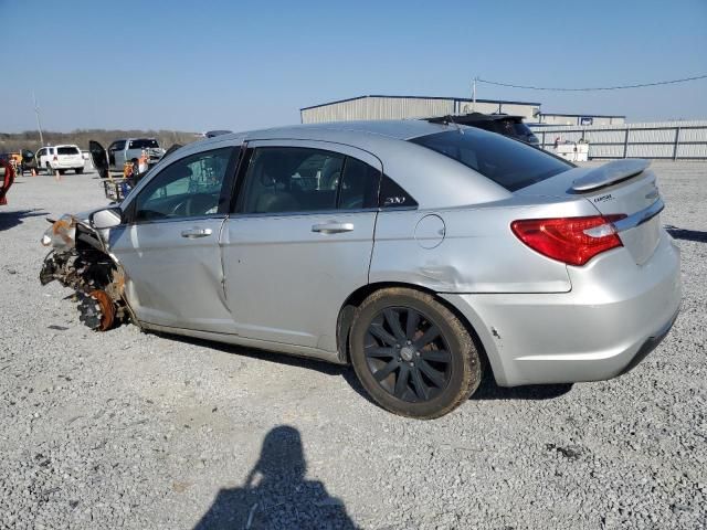 2012 Chrysler 200 Touring