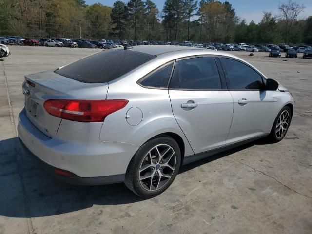 2018 Ford Focus SEL