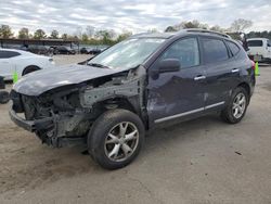 2011 Nissan Rogue S en venta en Florence, MS