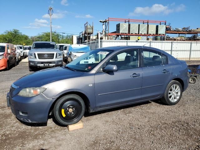 2008 Mazda 3 I