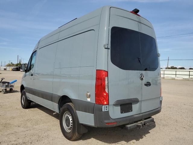 2022 Mercedes-Benz Sprinter 2500