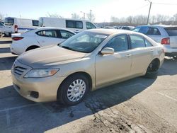 2010 Toyota Camry Base en venta en Lawrenceburg, KY