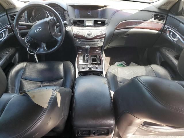 2012 Infiniti M37 X