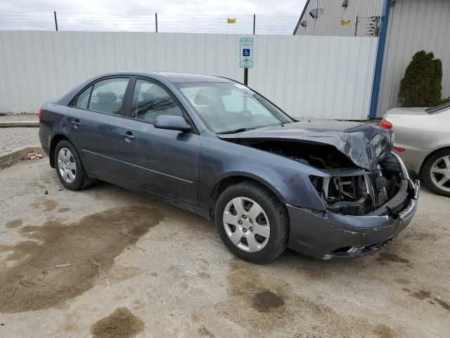 2010 Hyundai Sonata GLS