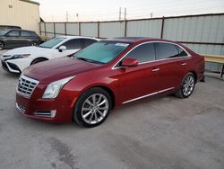 Cadillac XTS salvage cars for sale: 2014 Cadillac XTS Luxury Collection