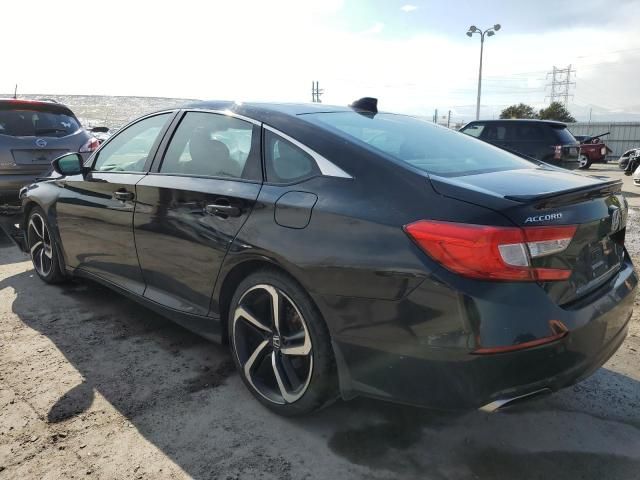 2019 Honda Accord Sport