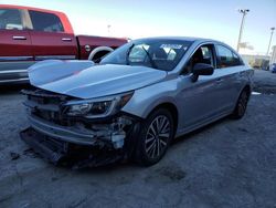 Subaru salvage cars for sale: 2019 Subaru Legacy 2.5I