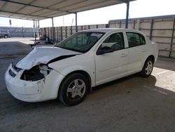 Chevrolet Cobalt LS salvage cars for sale: 2007 Chevrolet Cobalt LS