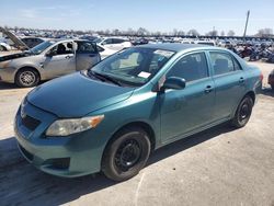 2009 Toyota Corolla Base en venta en Sikeston, MO