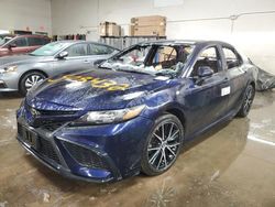 2022 Toyota Camry SE en venta en Elgin, IL