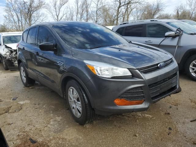 2015 Ford Escape S