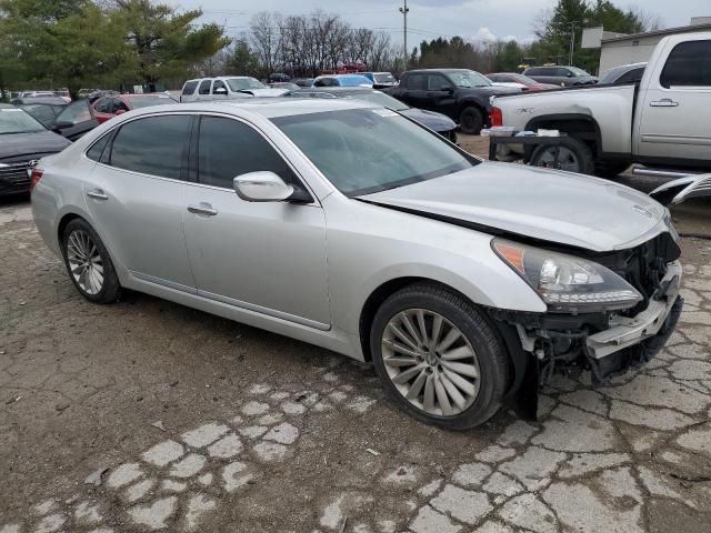 2014 Hyundai Equus Signature