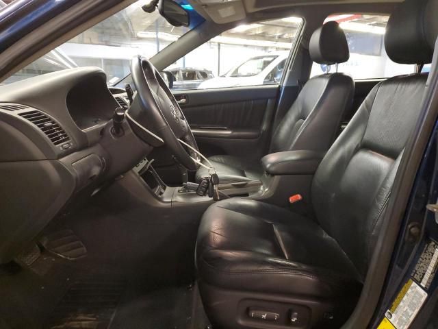 2005 Toyota Camry SE