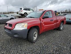 Mitsubishi Raider salvage cars for sale: 2006 Mitsubishi Raider LS