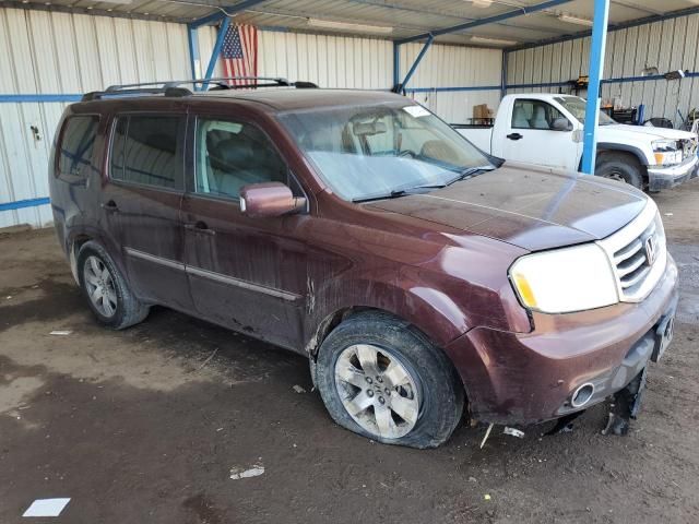 2013 Honda Pilot Touring