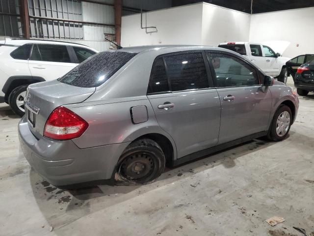 2010 Nissan Versa S