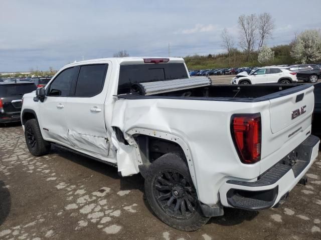 2021 GMC Sierra K1500 AT4