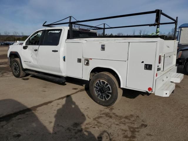 2020 GMC Sierra K3500