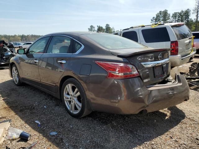 2013 Nissan Altima 3.5S