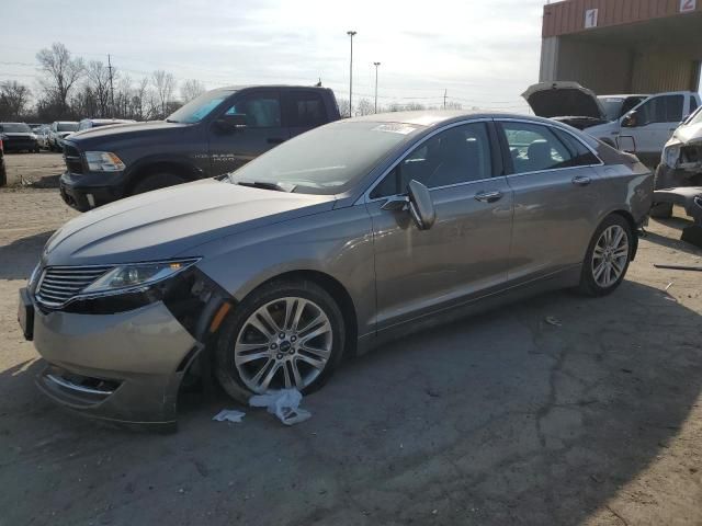 2016 Lincoln MKZ