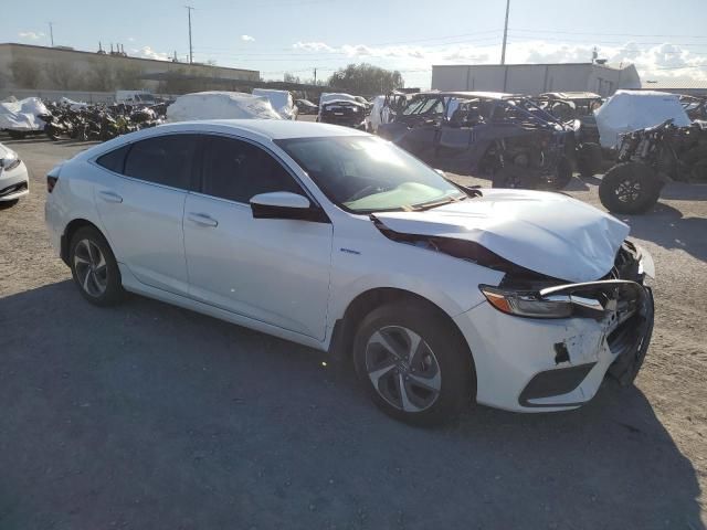 2019 Honda Insight EX