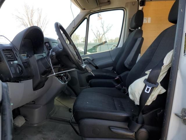 2014 Freightliner Sprinter 2500