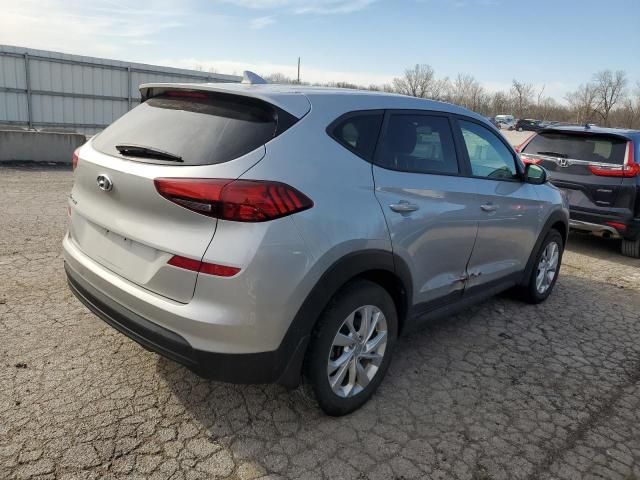 2020 Hyundai Tucson SE