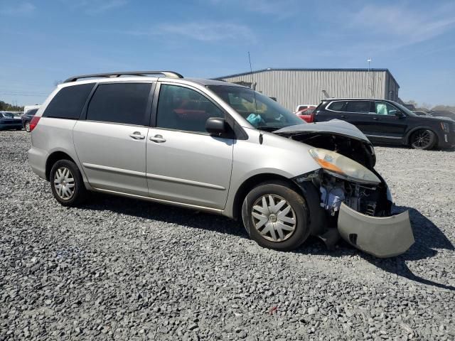 2010 Toyota Sienna CE