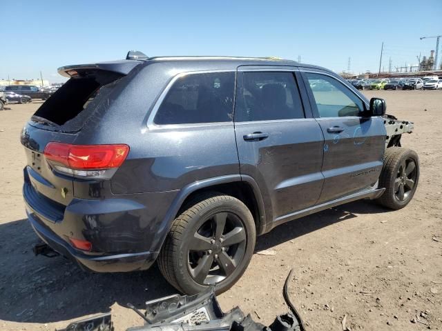 2015 Jeep Grand Cherokee Laredo