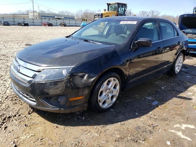 2011 Ford Fusion SE