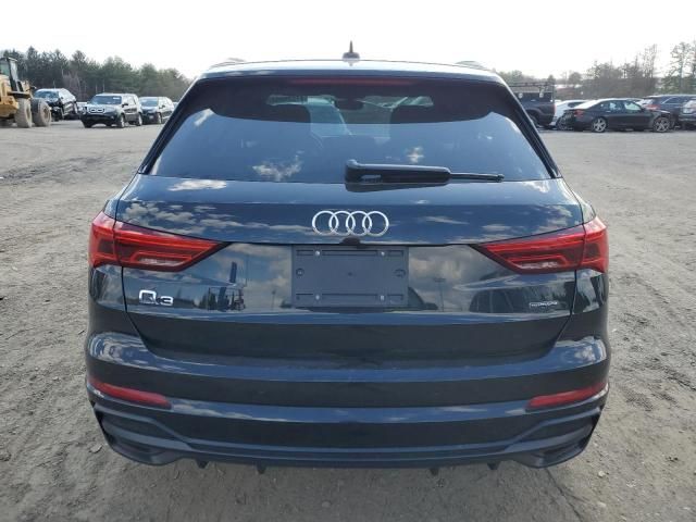 2022 Audi Q3 Premium Plus S Line 45